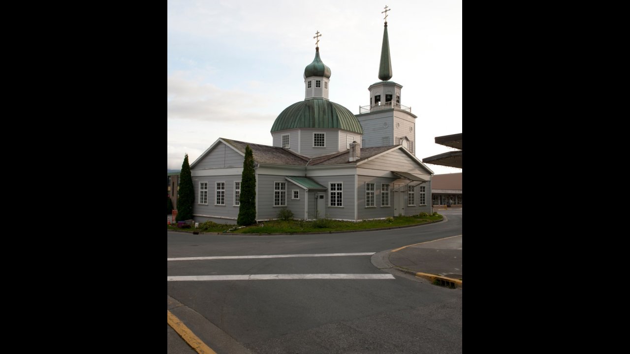 St. Michael's Cathedral in 2018