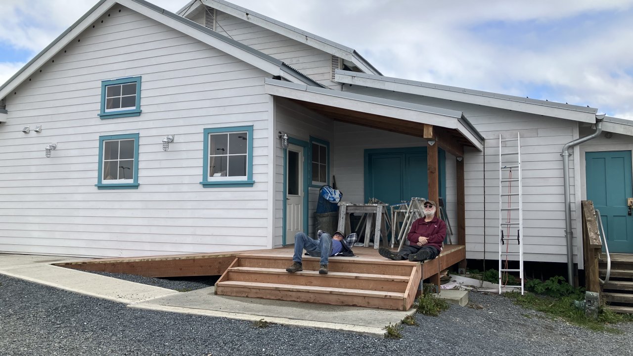 Japonski Island Boathouse in 2025