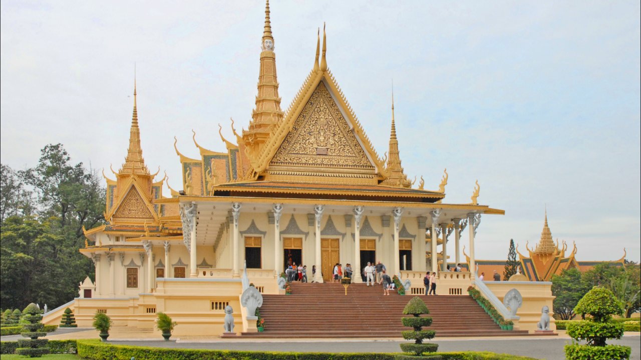 Royal Palace