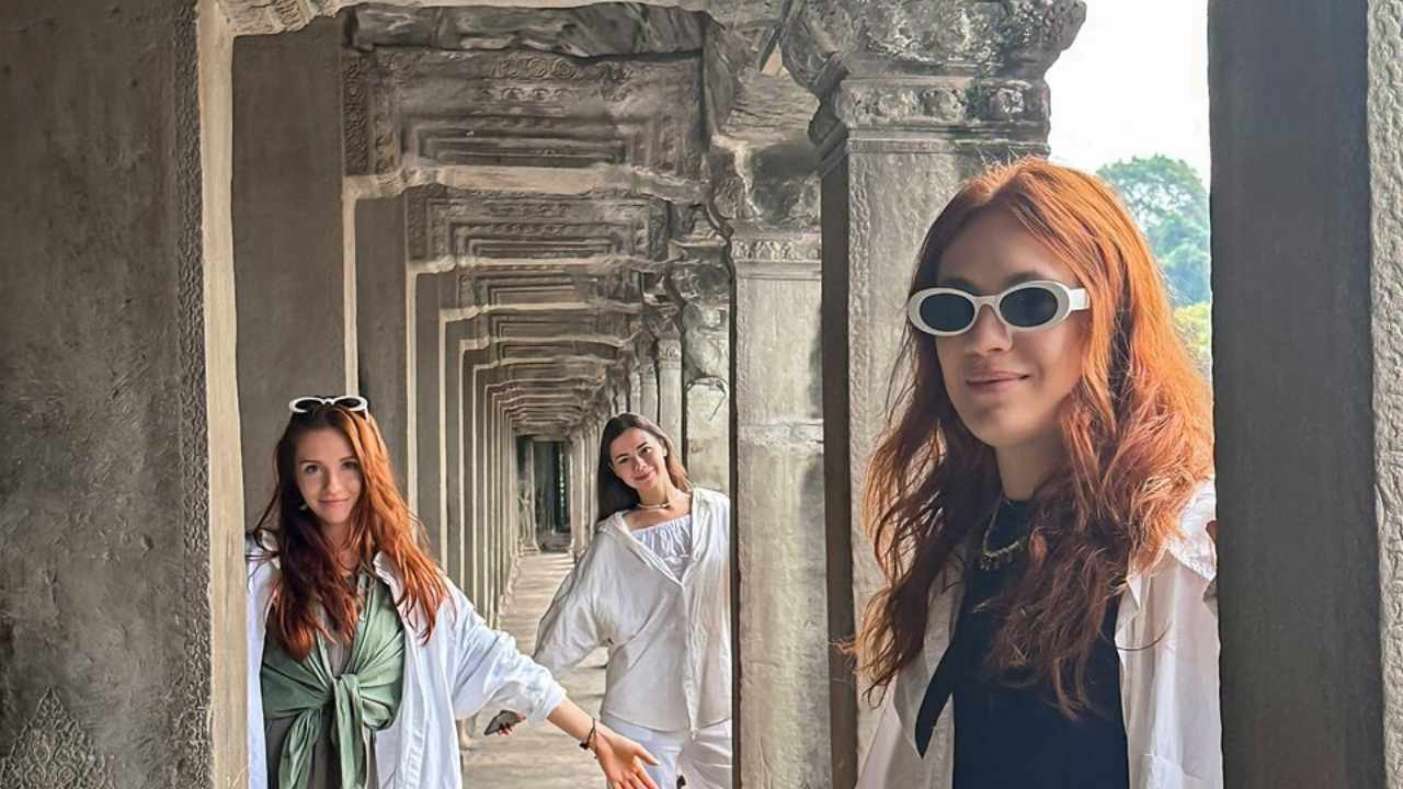 Phnom Penh & Temple of Angkor 