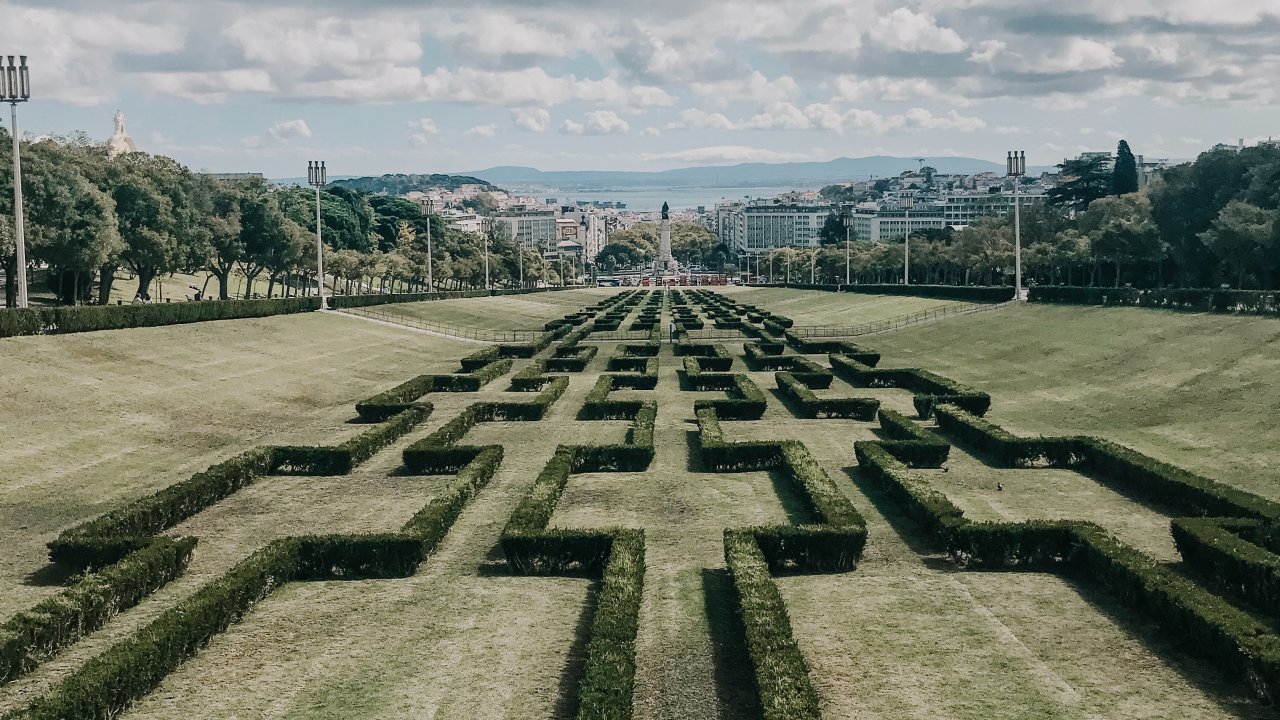 parque eduardo VII