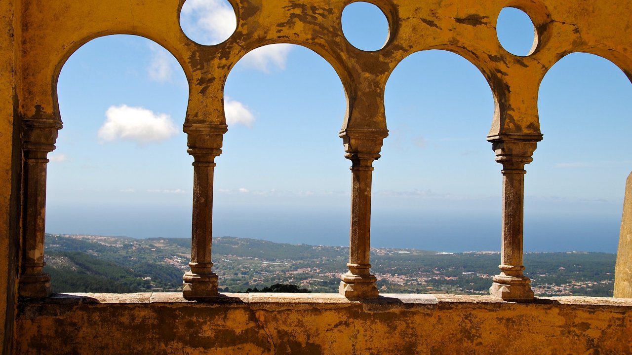 Pena Palace