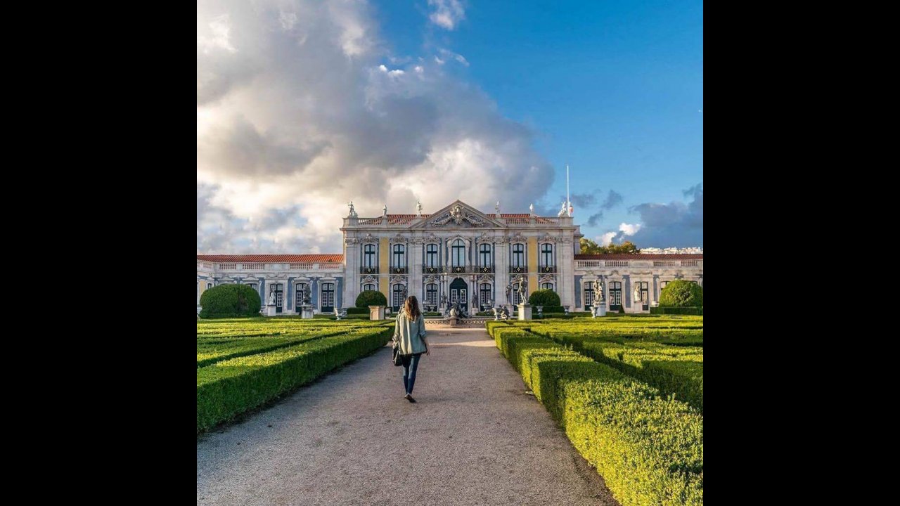 Queluz Palace