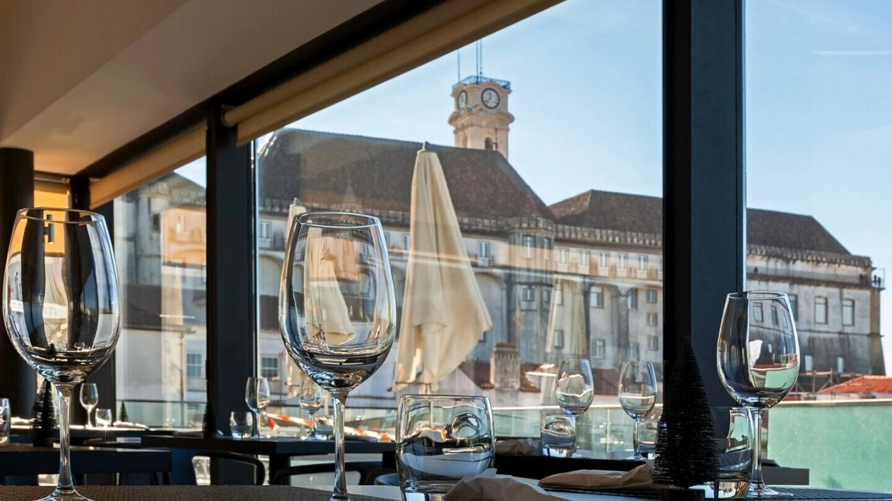 Coimbra Food & Wine Tasting Private Guided Walk