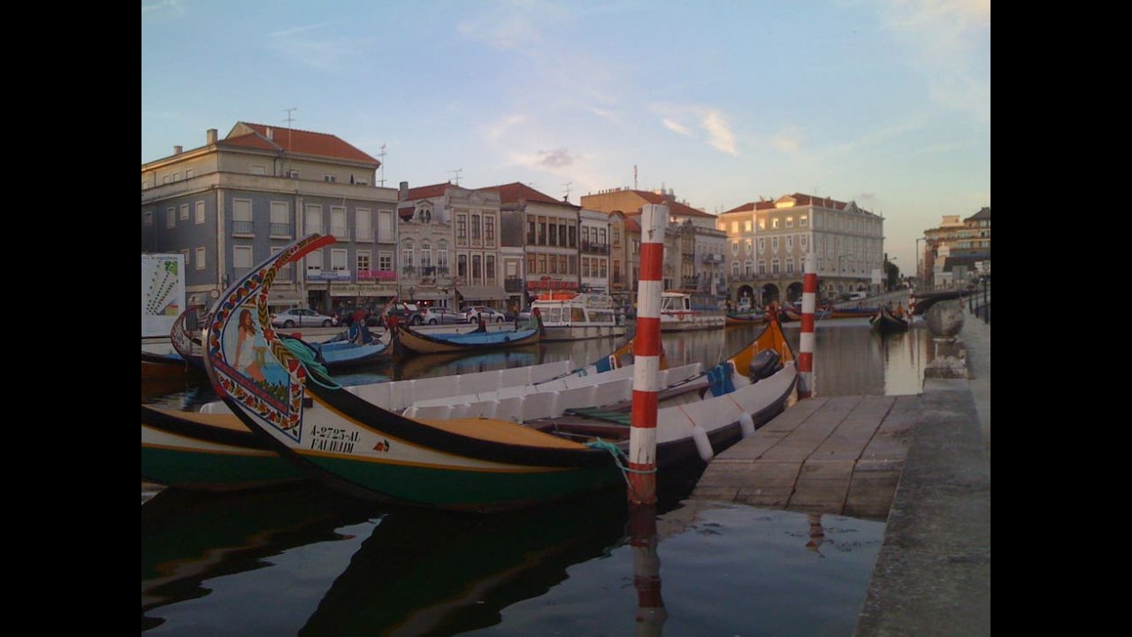 Aveiro Food & Wine Tasting Private Guided Walk