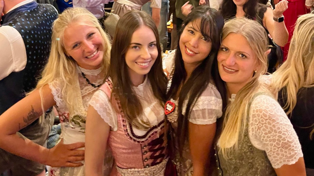 Oktoberfest Tour incl. Table Reservation