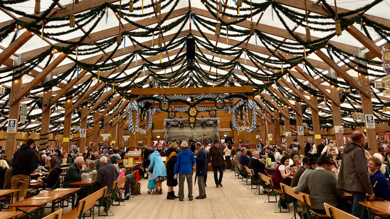 Oktoberfest Package Traditional Day Tour