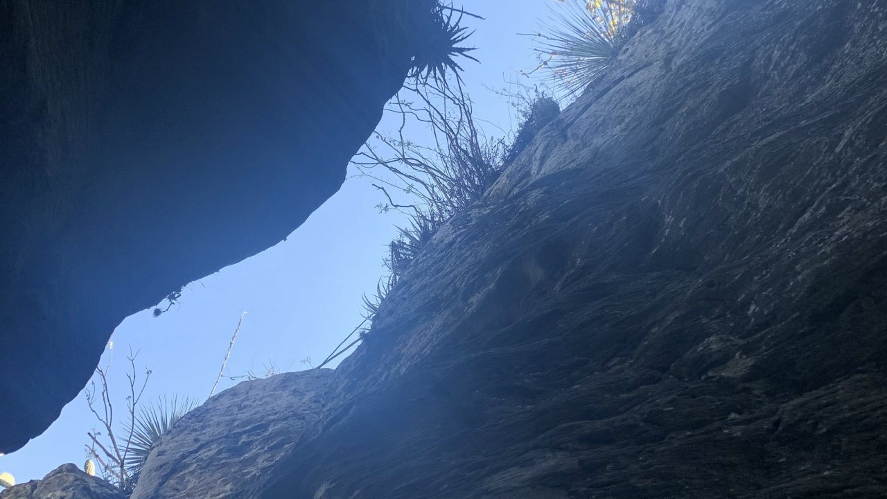 El Portal Hike 