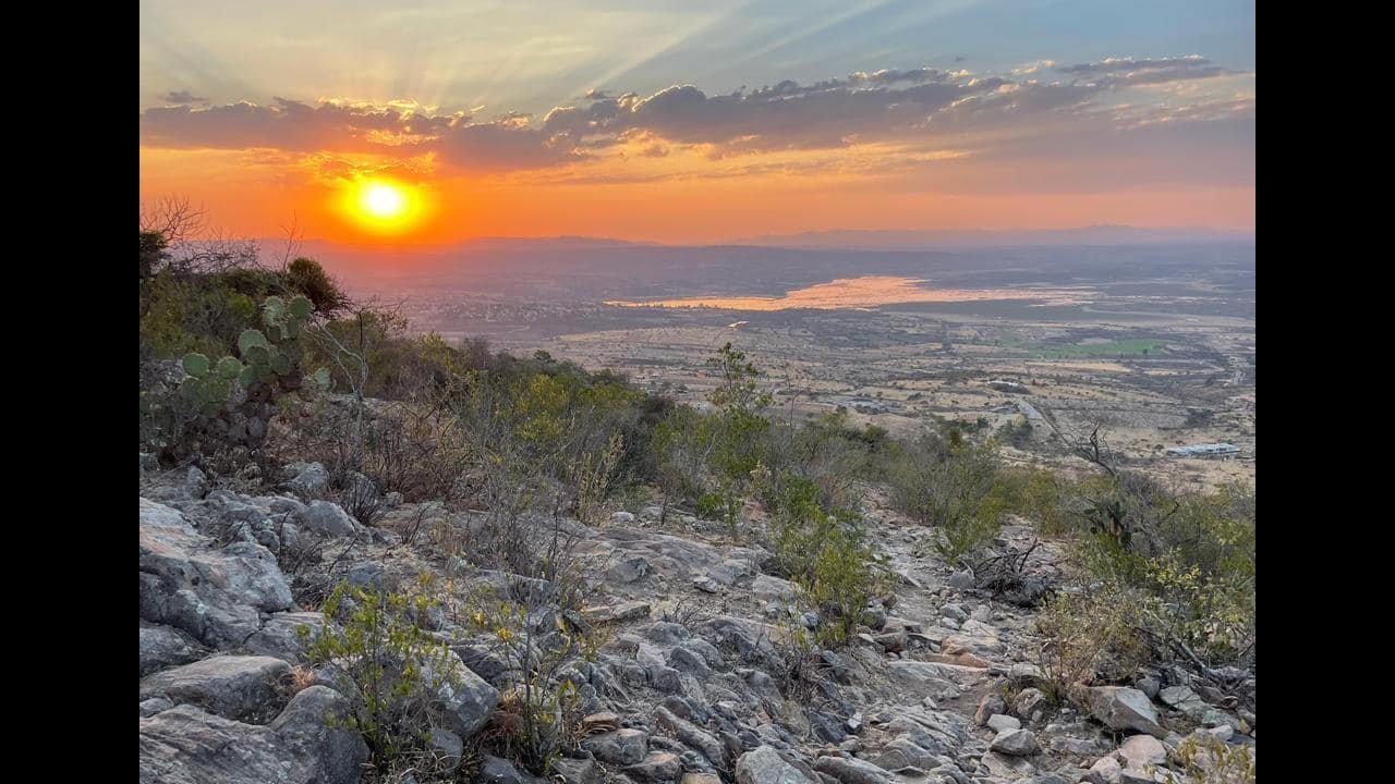 El Portal Sunset Hike