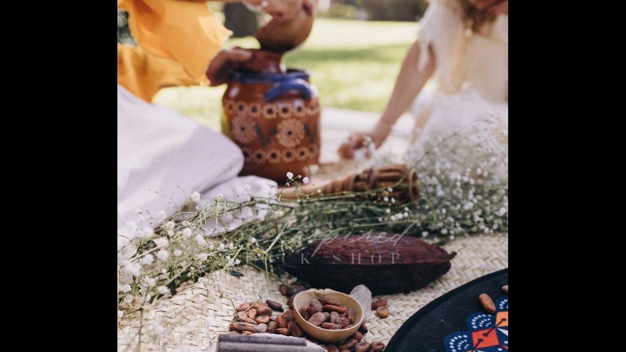 Full Super Moon Cacao Ceremony with Psilocybin Bonfire