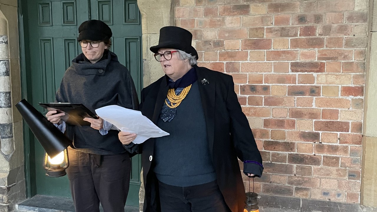telling teh story of Isaambard Kingdom Brunel