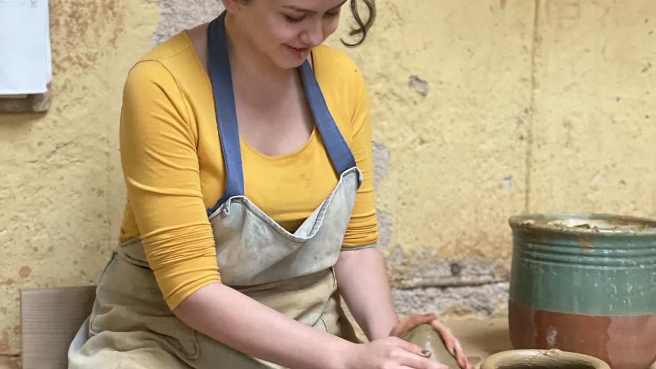 Ceramic Artist Camp, Tlalpujahua, March 22-26, 2027 Ages 12-18