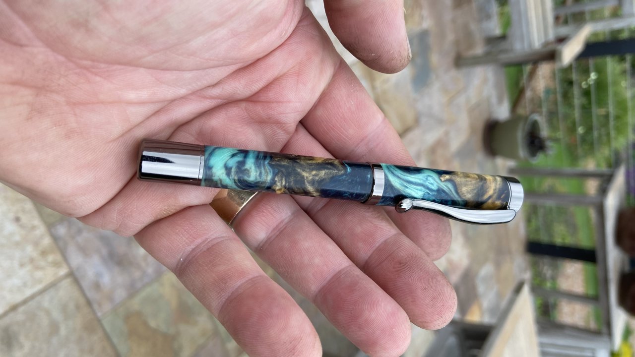 Lahaina Collection - Pen