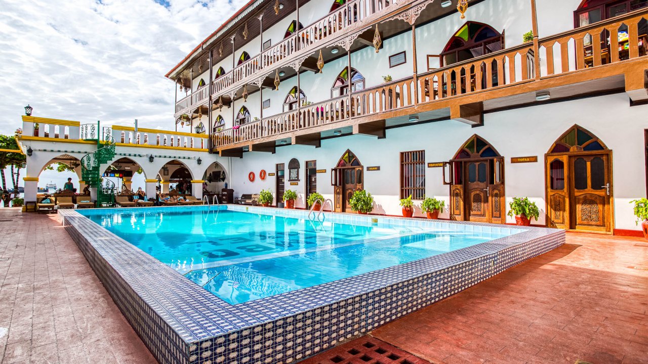 Tembo Hotel Zanzibar