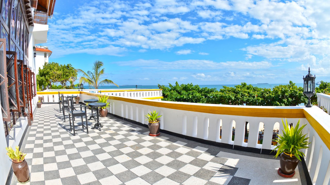 Tembo Hotel Zanzibar