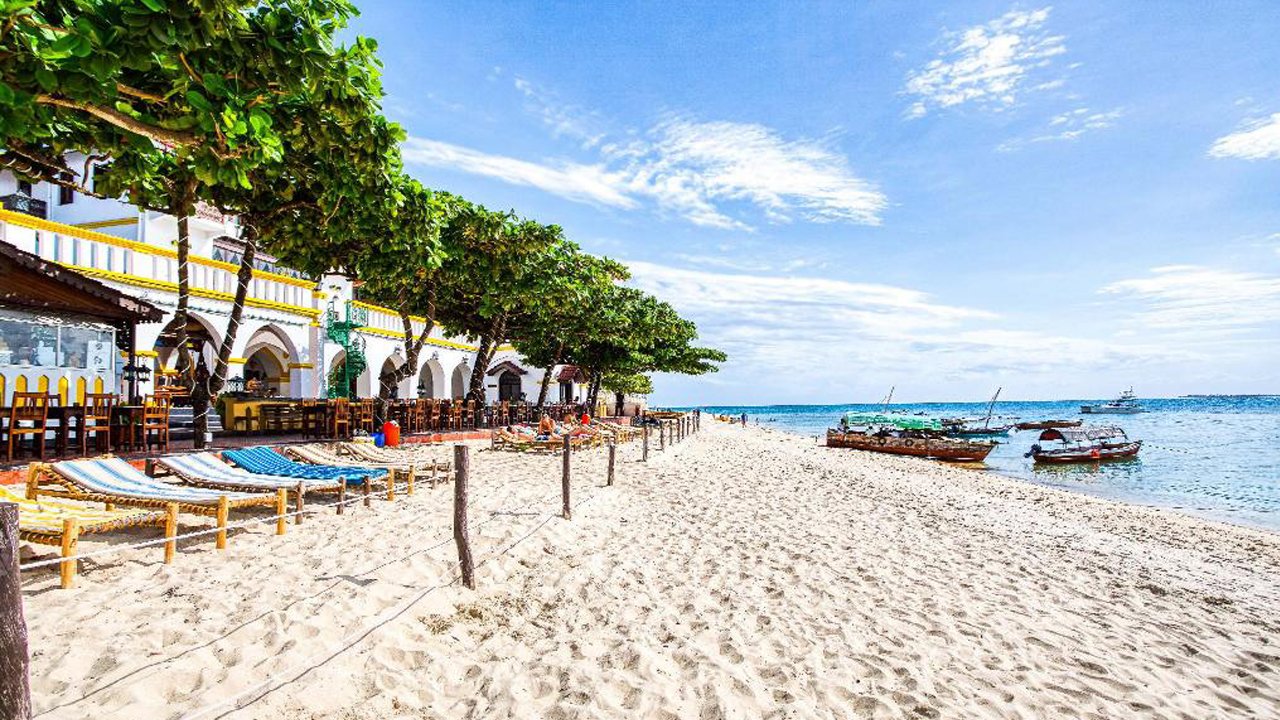 07 Days - 06 Nights - Half Board -  The Secret Eden of Africa Holiday.
