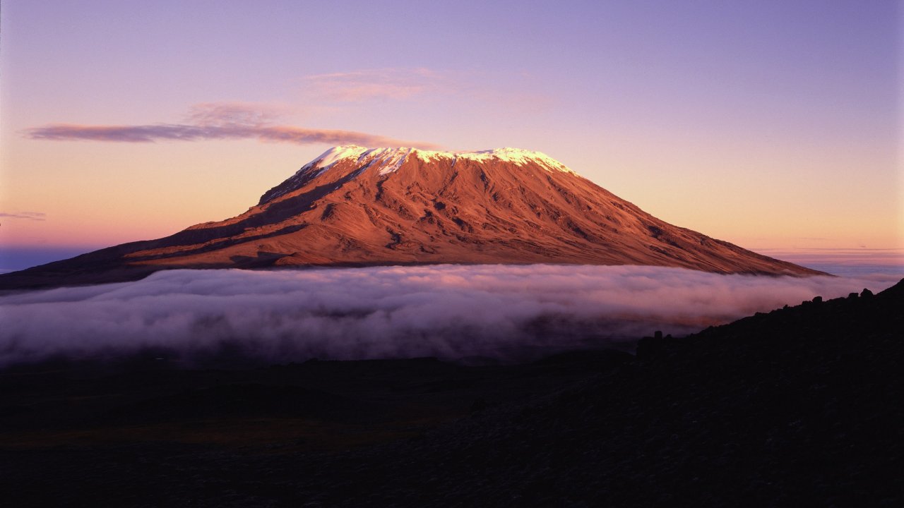  Mt Kilimanjaro Trek - The Top Roof of Africa.