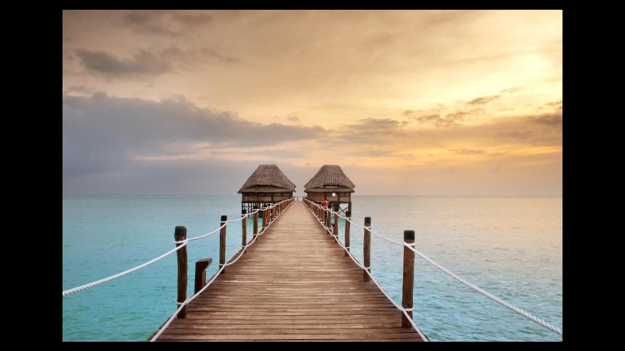 Melia Zanzibar.