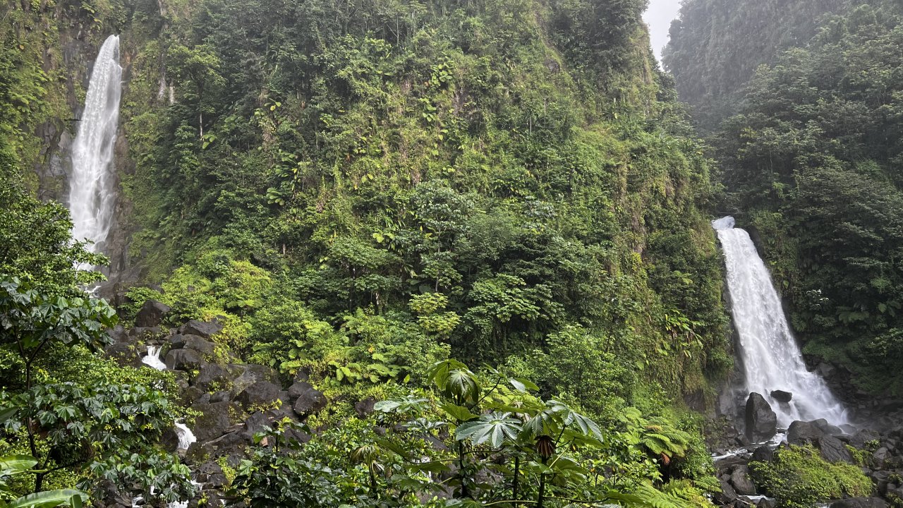 Trafalgar Falls