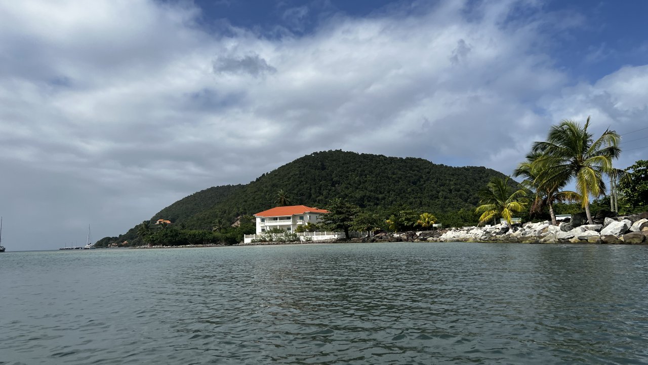 Cabrits National Park