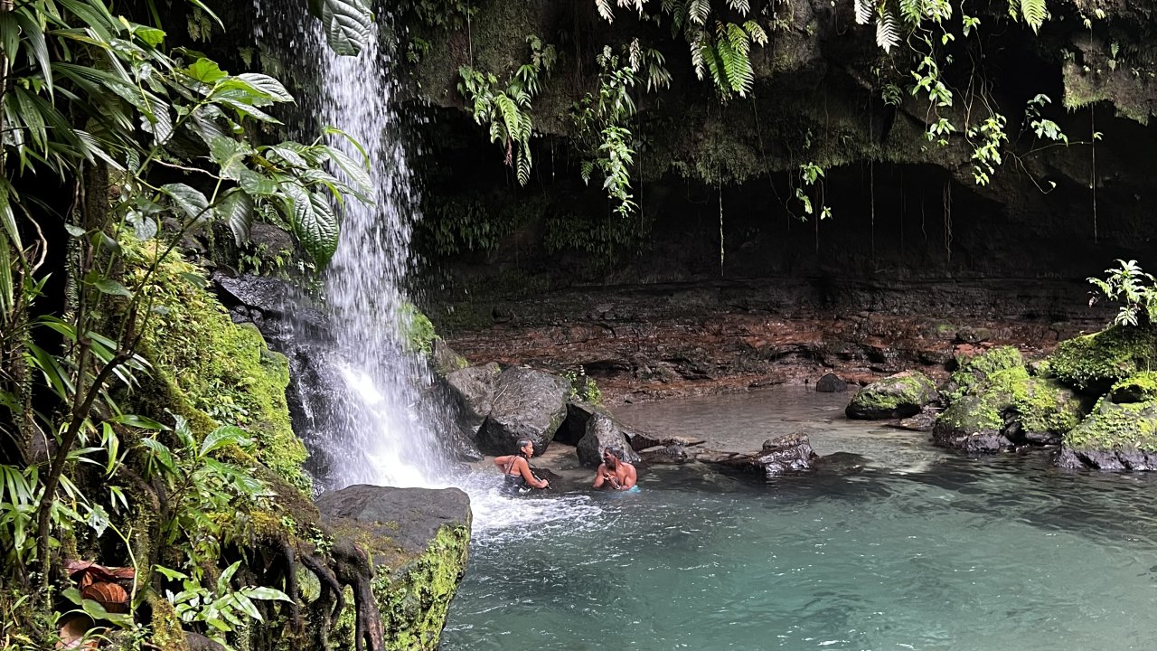 Emerald Pool