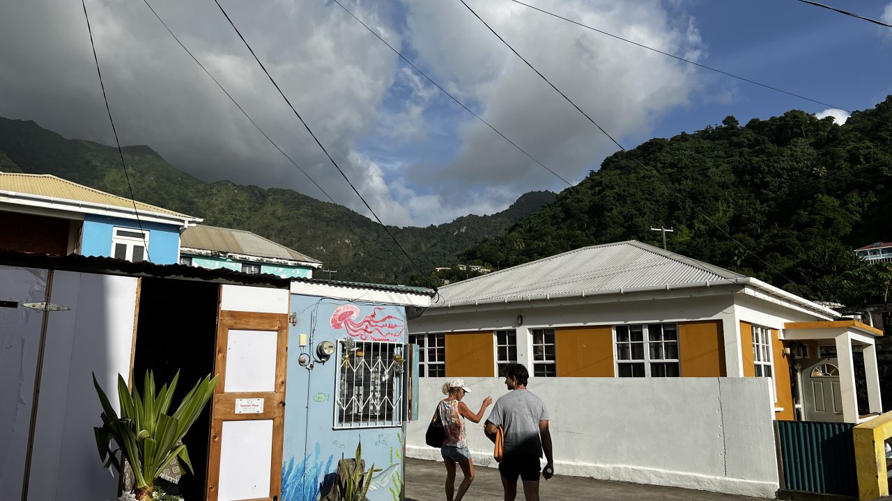 Soufriere