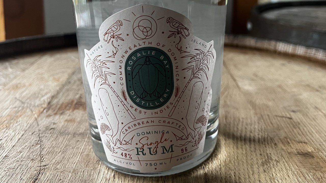 Rosalie Bay Distillery