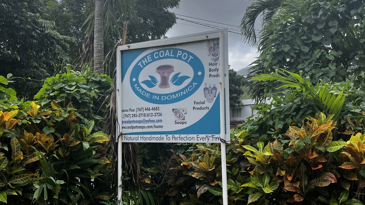 Coal Pot Soap, Grand Bay