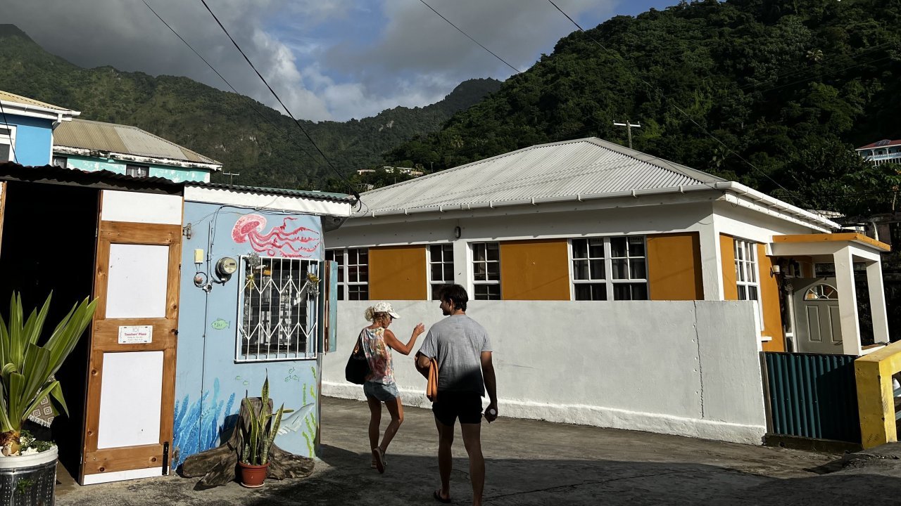 Soufriere