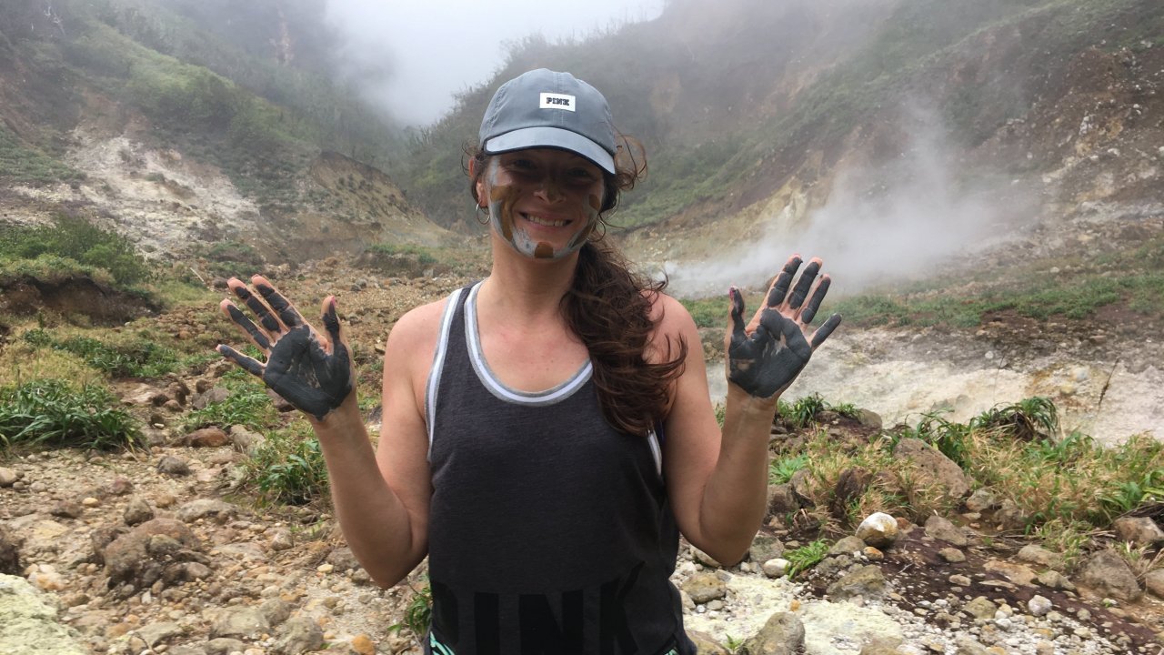 Valley of Desolation