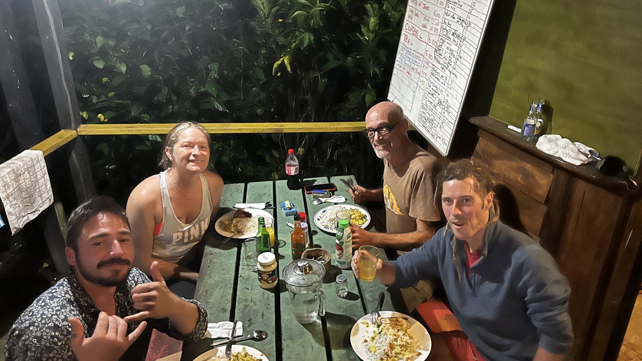 3 Rivers Eco Lodge, Rosalie