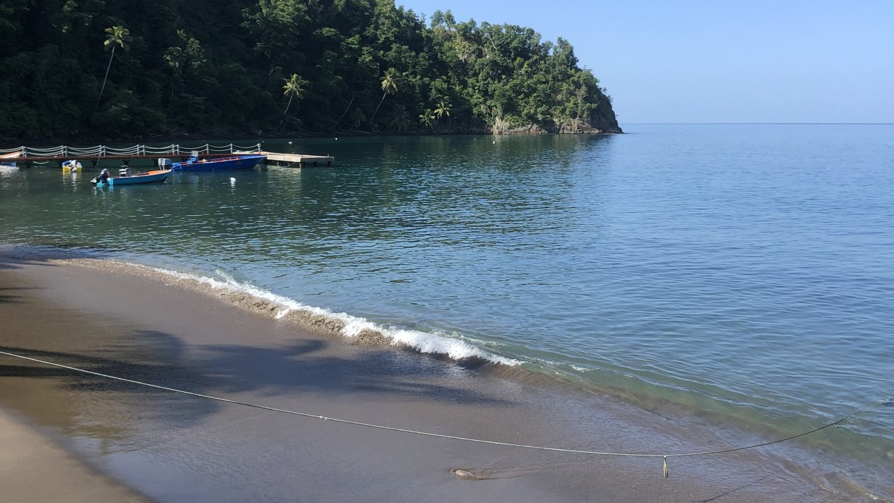 Toucari Bay