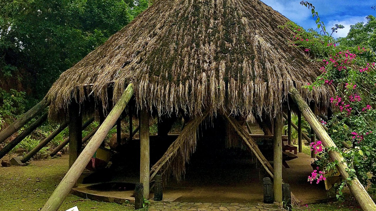 Kalinago Barana Aute