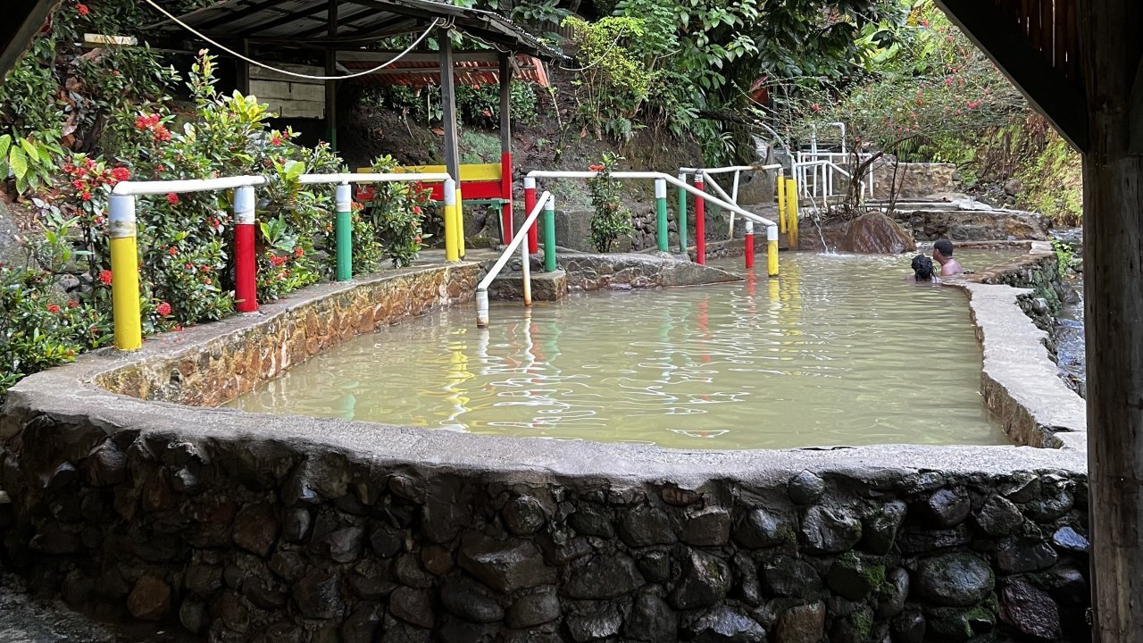 Tia's Sulfur Pool