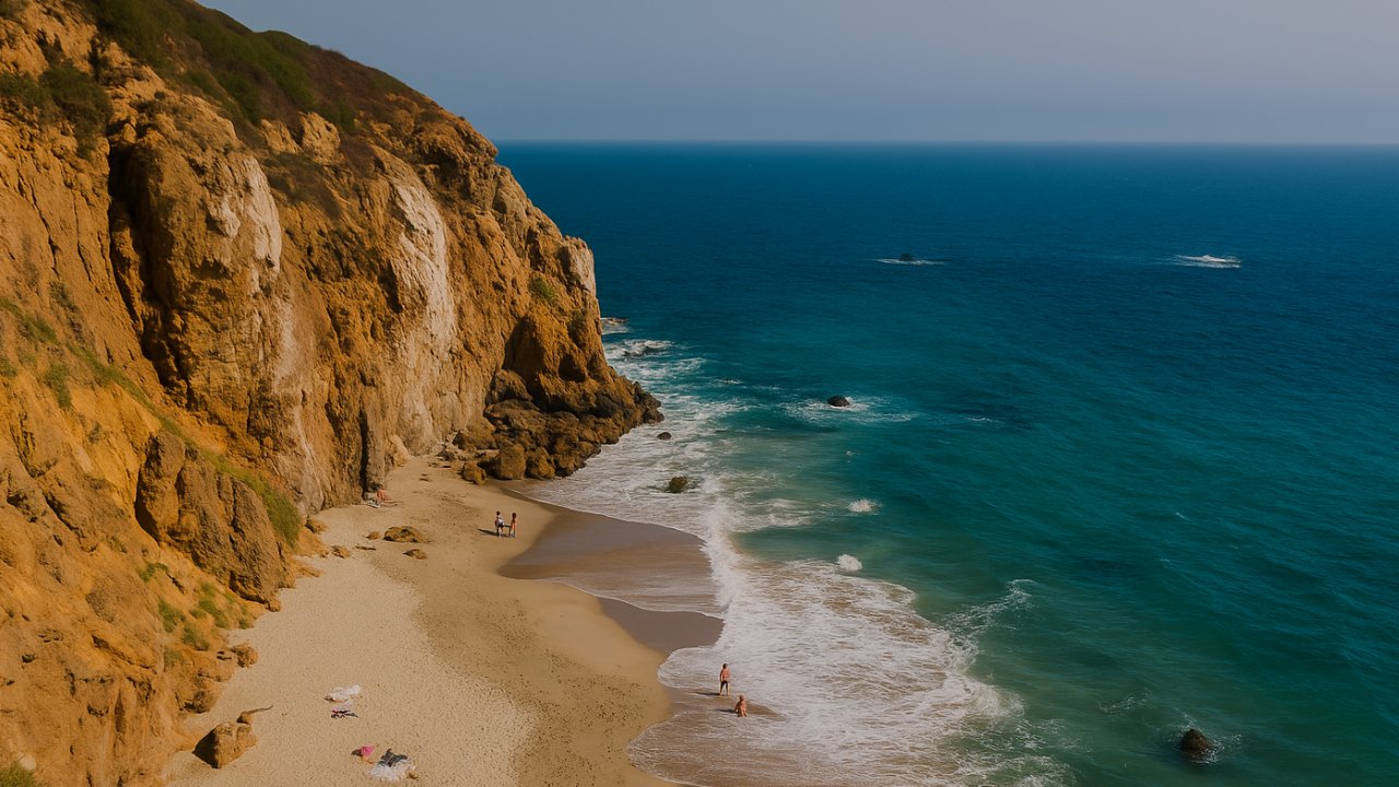 Point Dume State Beach