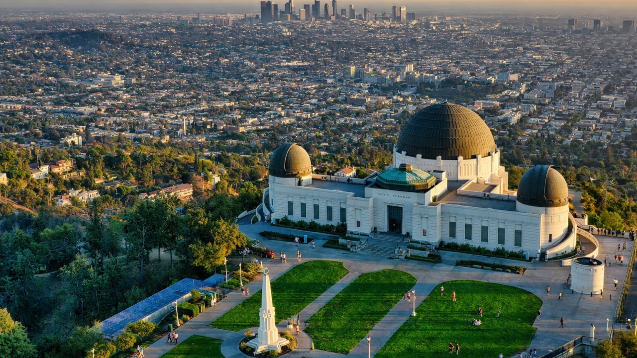The Griffith Observatory