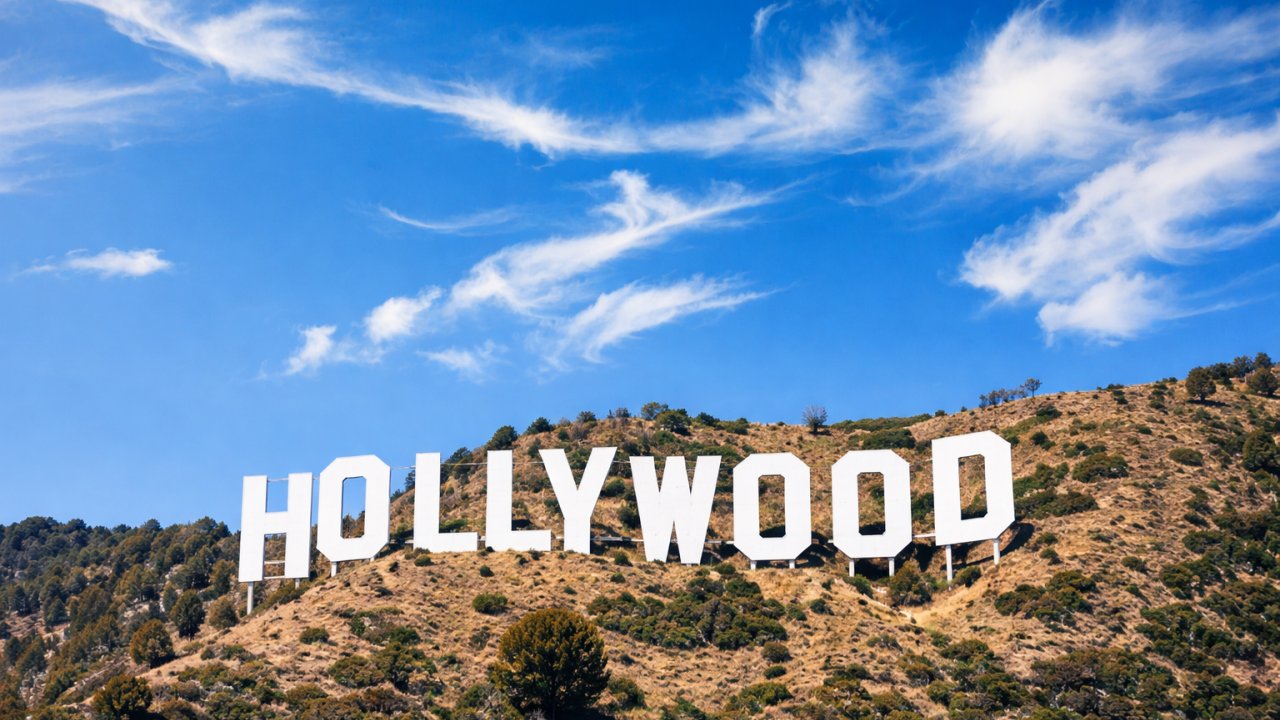 Hollywood Sign
