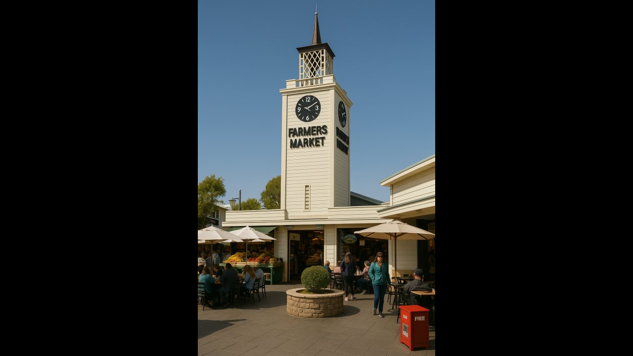 The Original Farmers Market