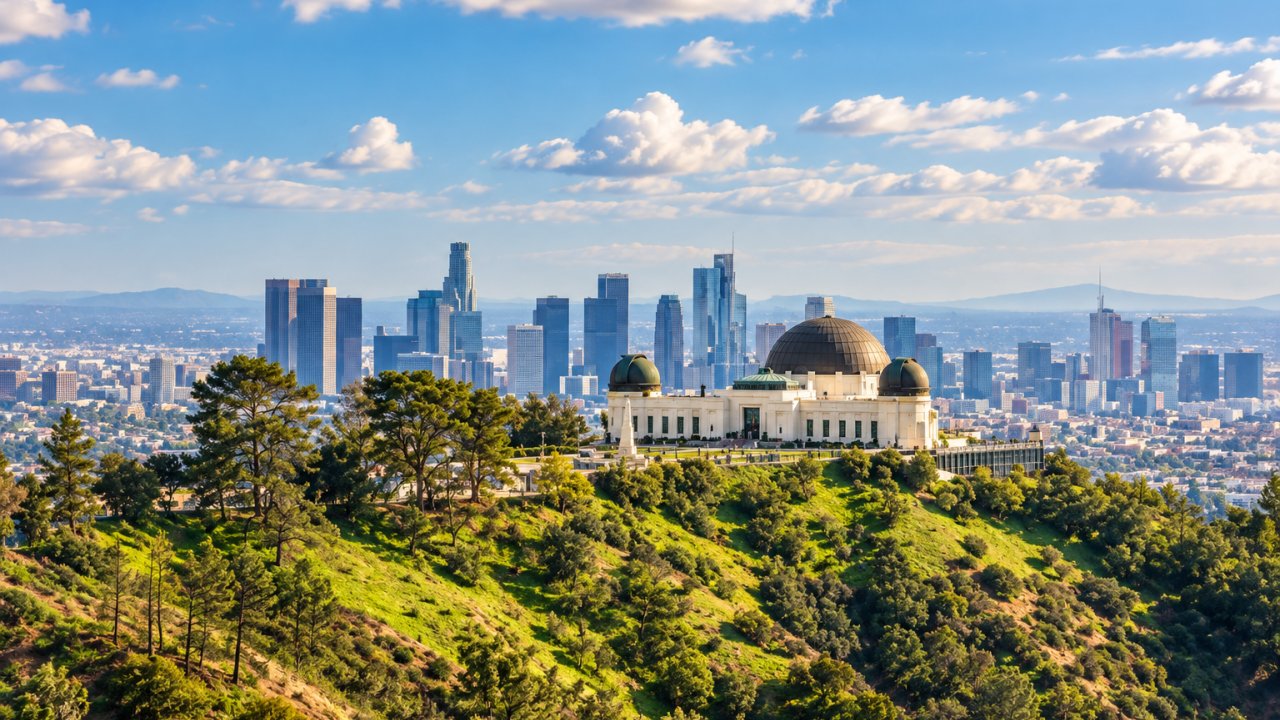 The Griffith Observatory