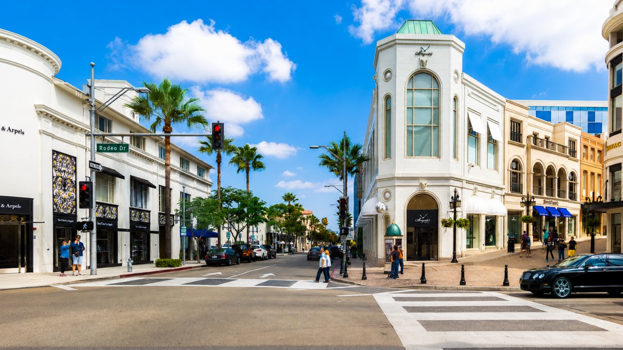Rodeo Drive