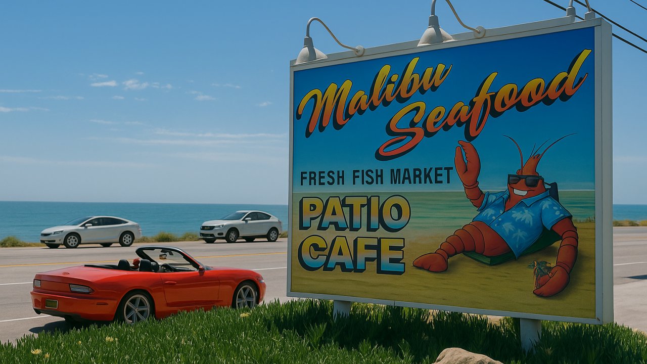 Malibu Seafood Cafe