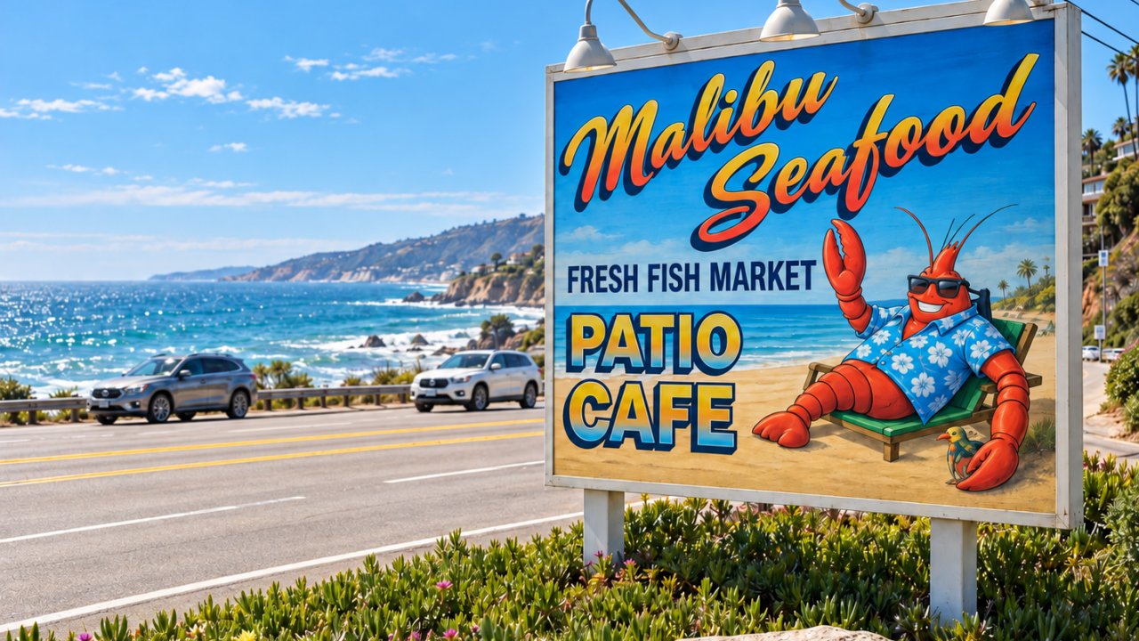 Malibu Seafood Cafe