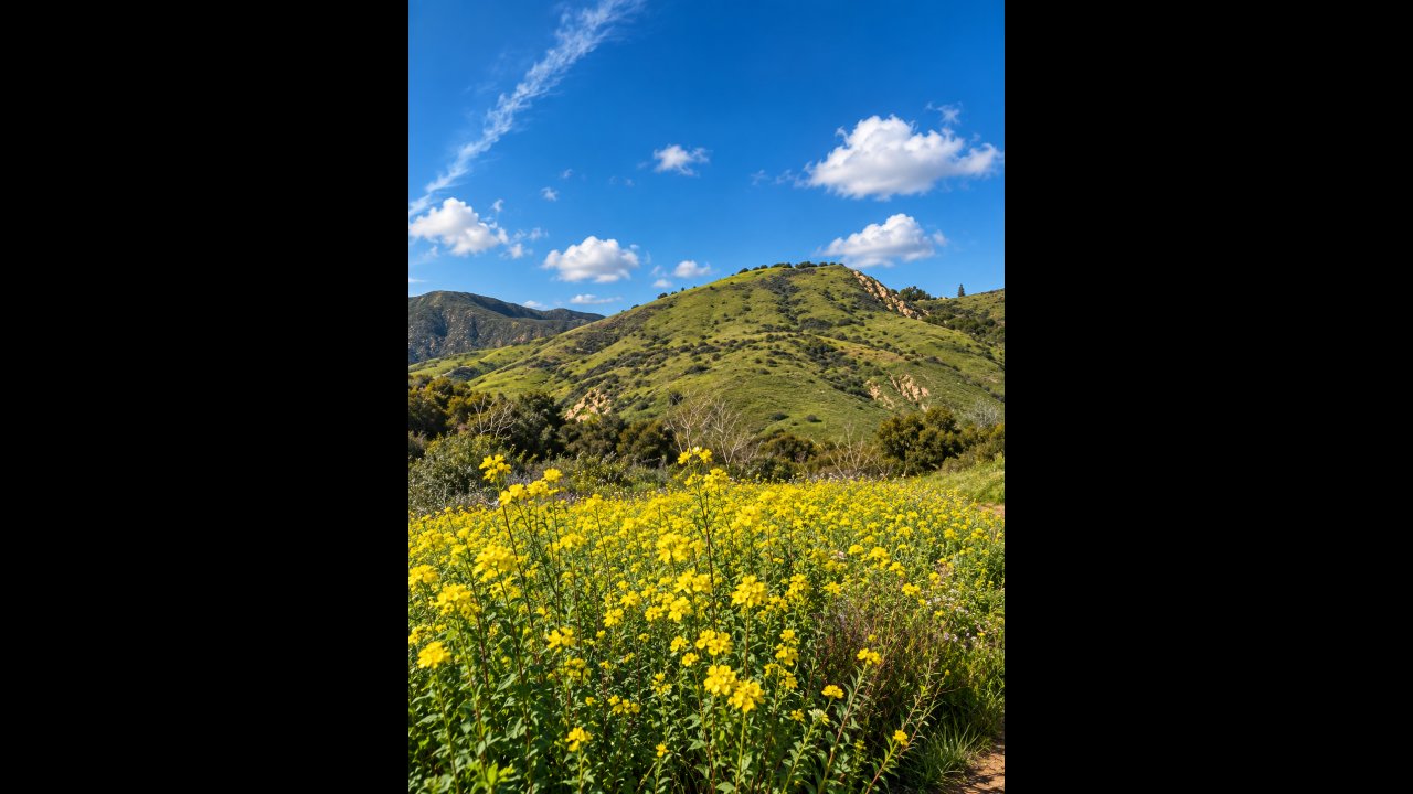 Escondido Canyon