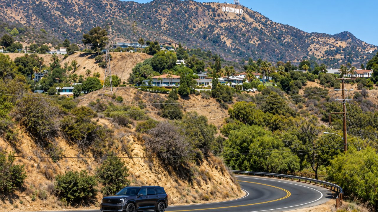 Mulholland Drive