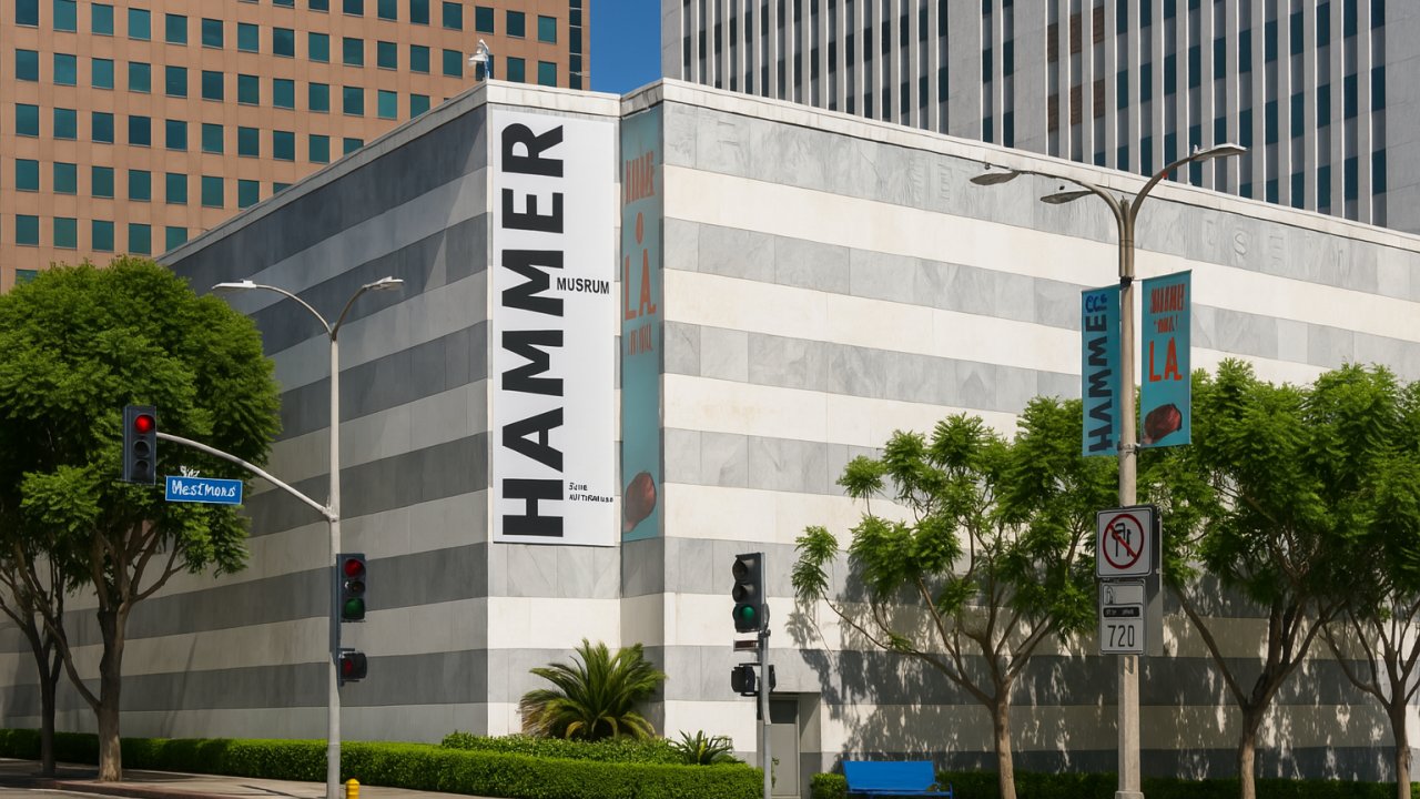 The Hammer Museum
