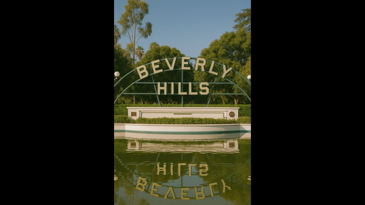 Beverly Hills Garden Park