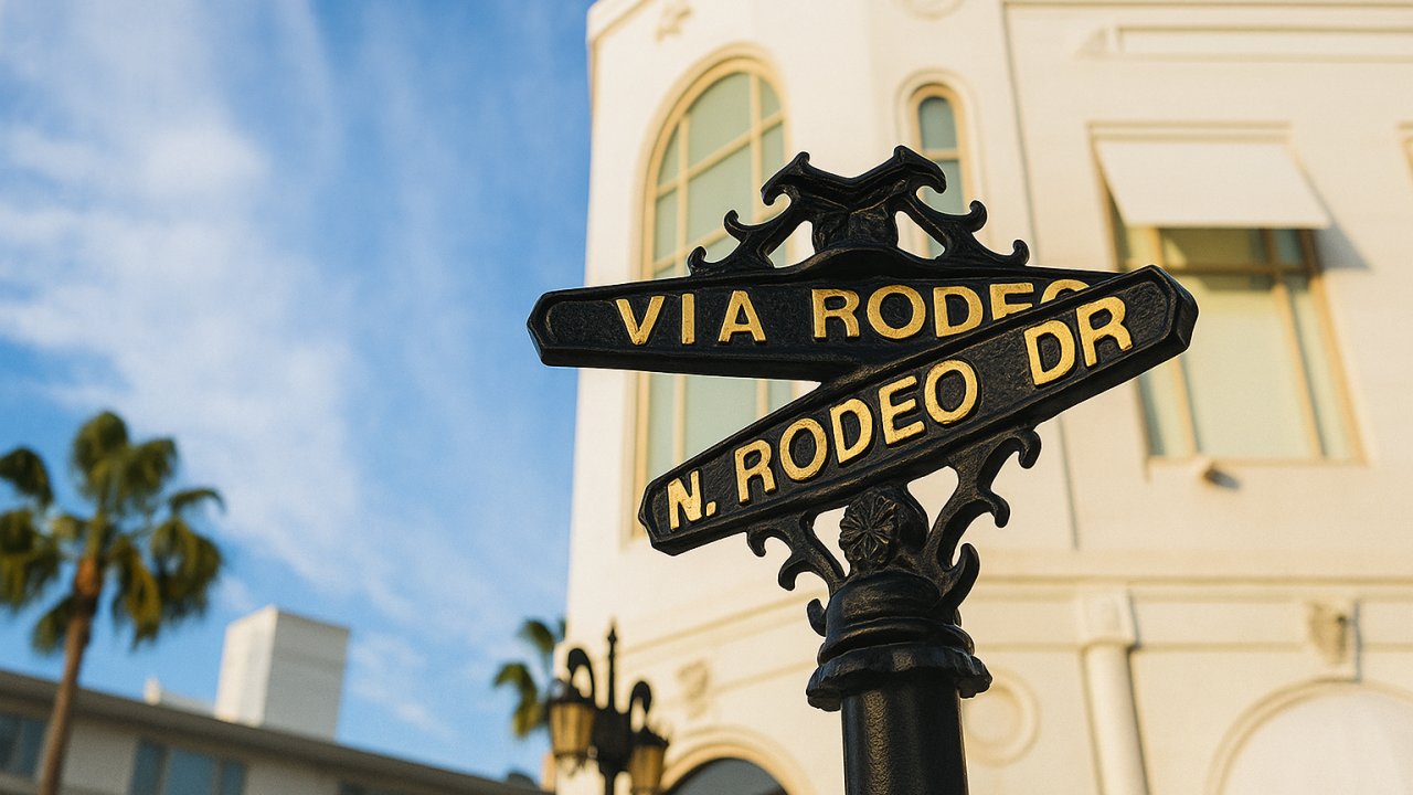 Rodeo Drive