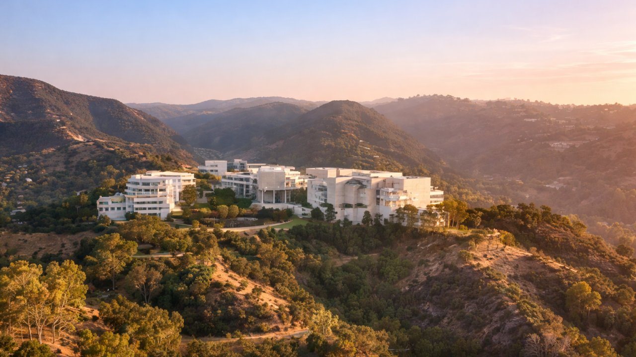 Los Angeles Art & Museum Tour: Getty, LACMA, and More
