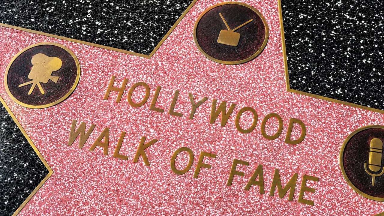 Hollywood Walk of Fame