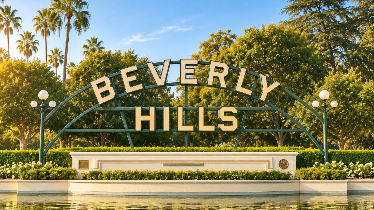 Beverly Hills Garden Park